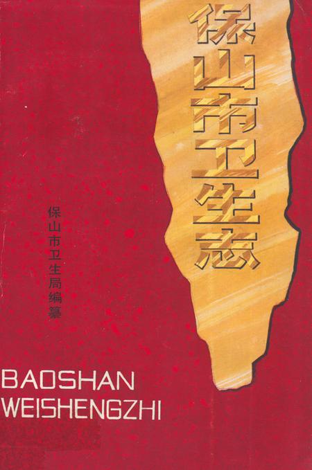 《保山市卫生志》.pdf_云南省志