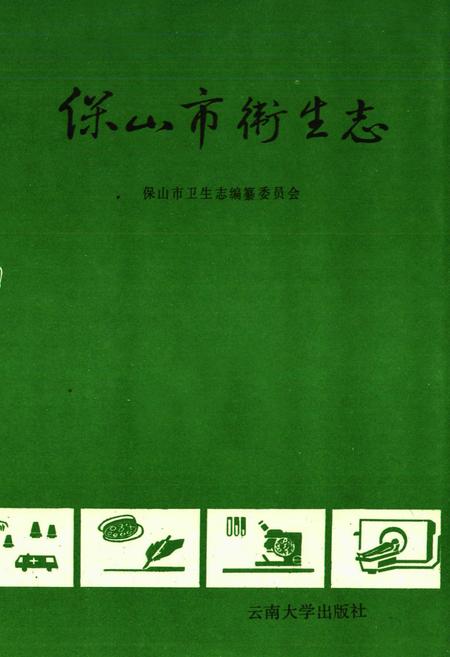 《保山市卫生志》.pdf_云南省志插图2