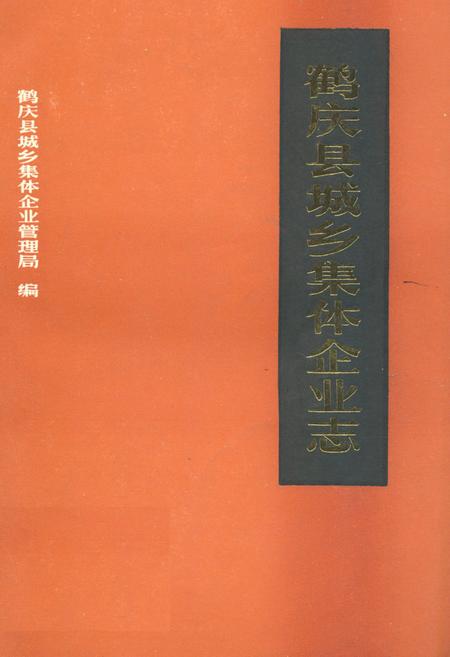 《鹤庆县城乡集体企业志(1950-1988)》.pdf_云南省志