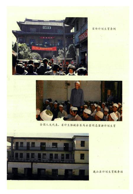 《巍山彝族回族自治县人口志(1912-1990)》.pdf_云南省志插图5