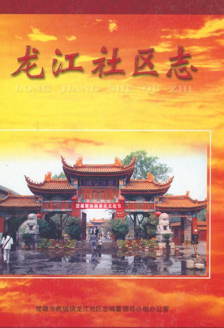 《龙江社区志》.pdf_云南省志
