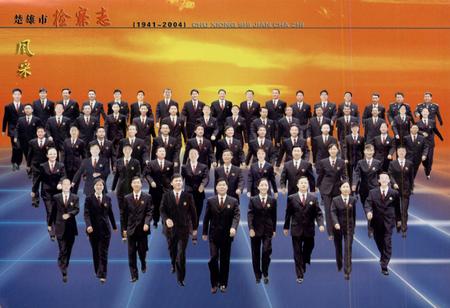 《《楚雄市检察志(1941-2004)》》.pdf_云南省志插图3
