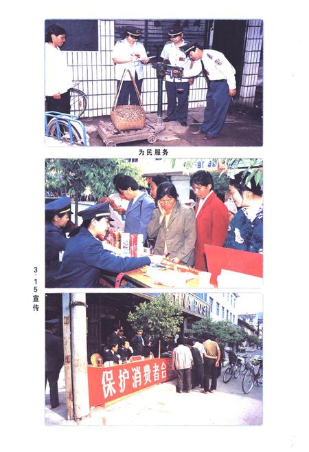 《普洱哈尼族彝族自治县工商行政管理志》.pdf_云南省志插图4