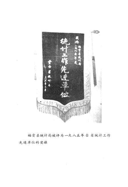 《《福贡县统计志》》.pdf_云南省志插图4