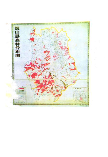 《巍山彝族回族自治县林业志》.pdf_云南省志插图1