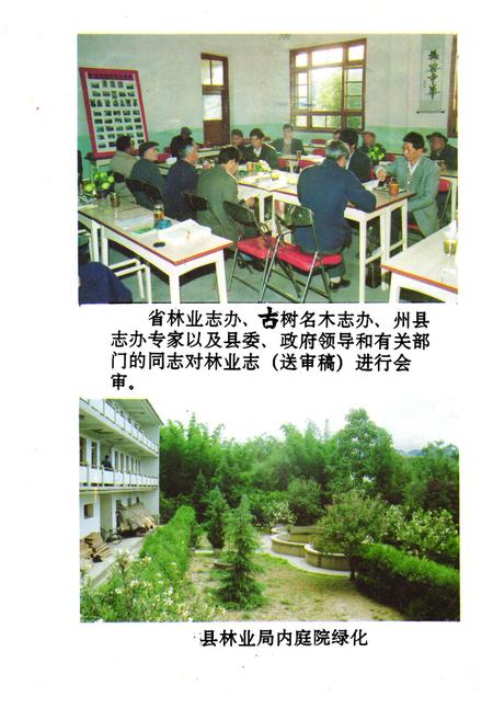 《巍山彝族回族自治县林业志》.pdf_云南省志插图3