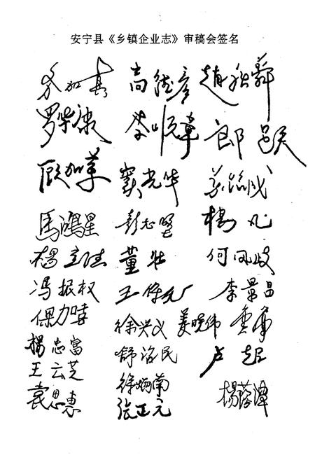 《安宁县乡镇企业志》.pdf_云南省志插图4