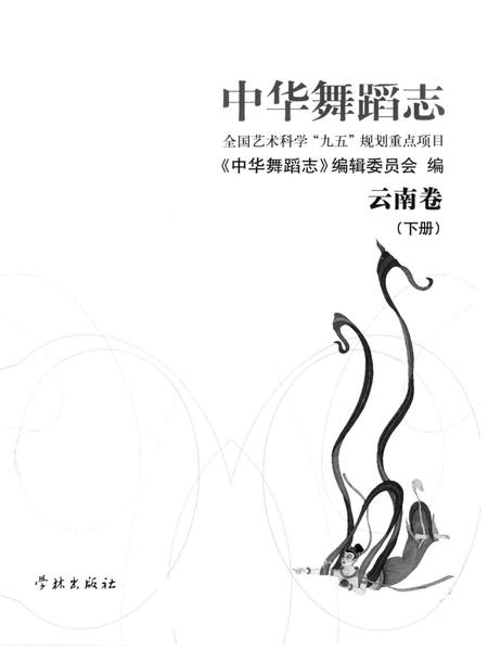 《中华舞蹈志 云南卷 下册》.pdf_云南省志插图1