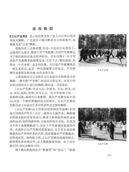《中华舞蹈志 云南卷 下册》.pdf_云南省志插图4
