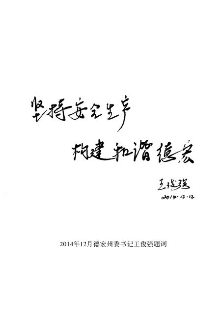 《德宏州安监志(2003-2013)》.pdf_云南省志插图3