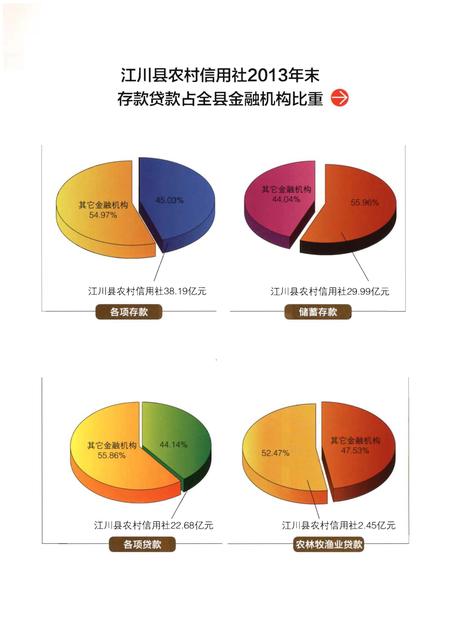 《江川县农村信用社志(1954-2013)》.pdf_云南省志插图4