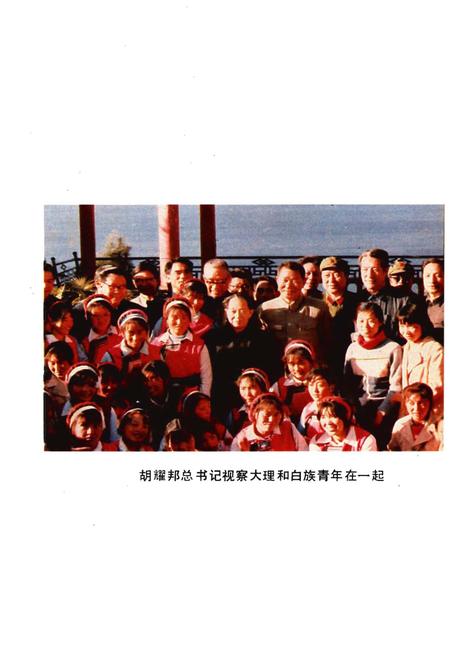 《大理白族自治州概况》.pdf_云南省志插图4