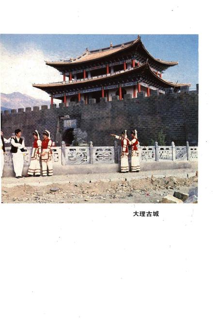 《大理白族自治州概况》.pdf_云南省志插图5