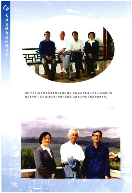 《大理白族自治州统计志（1）》.pdf_云南省志插图5