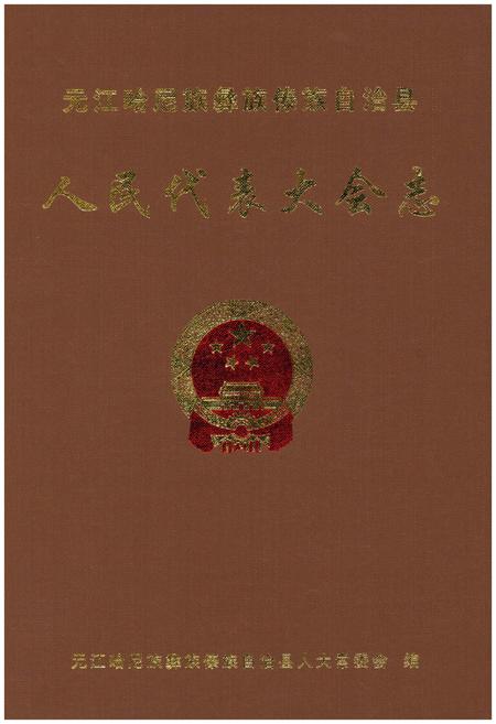 《元江哈尼族彝族傣族自治县人民代表大会志》.pdf_云南省志