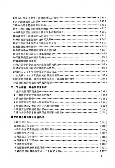 《德宏史志资料 第六集》.pdf_云南省志插图4