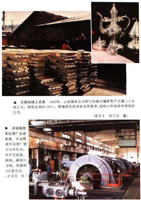 《云南地州市县概况–红河哈尼族彝族自治州分册》.pdf_云南省志插图5