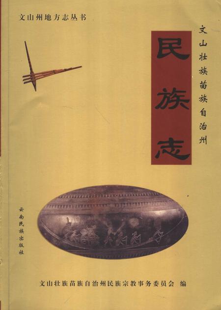《文山壮族苗族自治州民族志》.pdf_云南省志