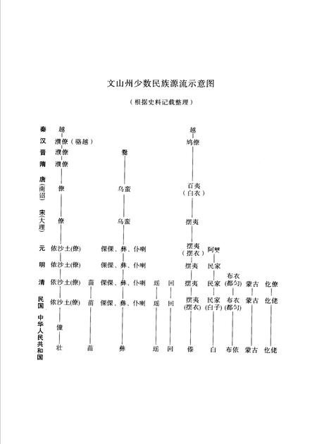 《文山壮族苗族自治州民族志》.pdf_云南省志插图5