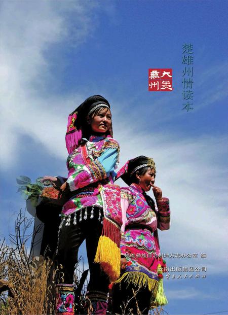 《大美彝州》.pdf_云南省志