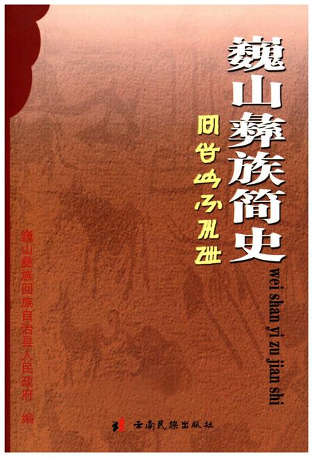 《巍山彝族简史》.pdf_云南省志