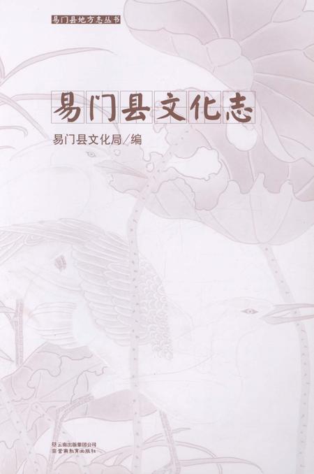 《易门县文化志》.pdf_云南省志插图4