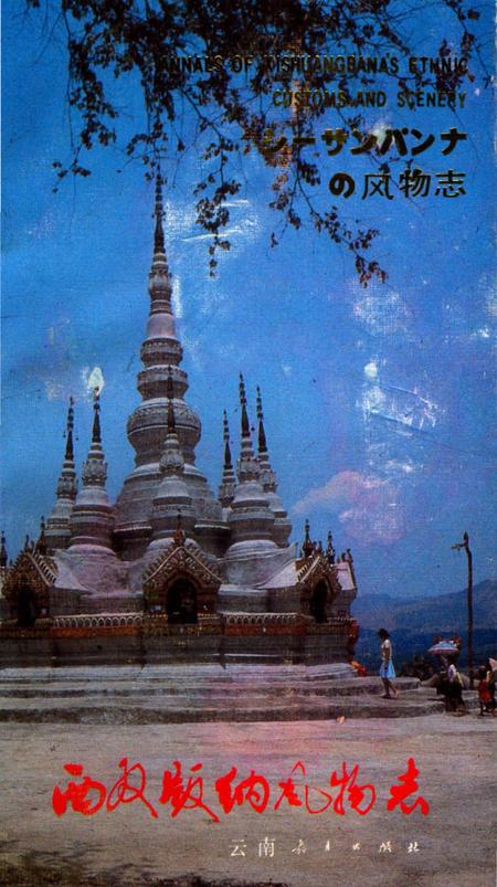 《西双版纳风物志》.pdf_云南省志