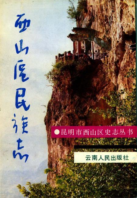 《西山区民族志》.pdf_云南省志