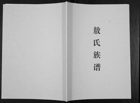 云南敖氏-敖氏族谱[不分卷].pdf电子版插图