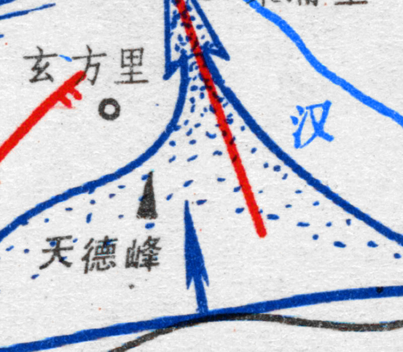 抗美援朝五次战役经过要图高清电子版插图9