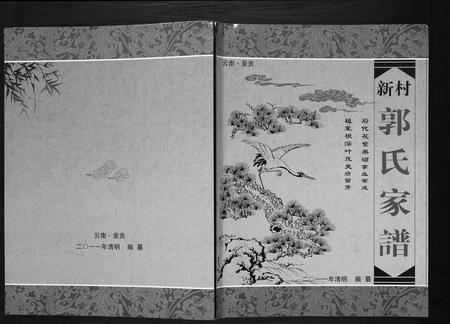 云南郭氏-新村郭氏家谱.pdf电子版插图