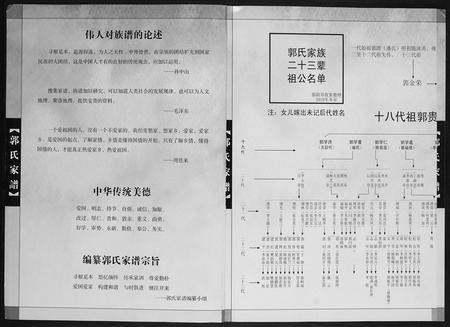 云南郭氏-新村郭氏家谱.pdf电子版插图1