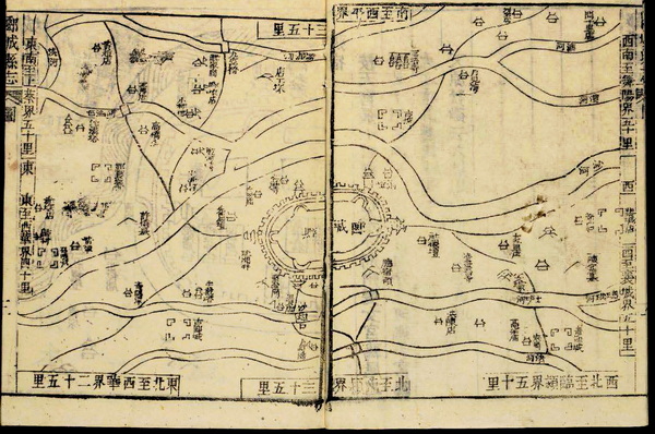 河南漯河历史地图大全插图 河南漯河历史地图大全插图