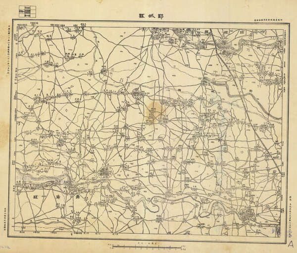 河南漯河历史地图大全插图2 河南漯河历史地图大全插图2