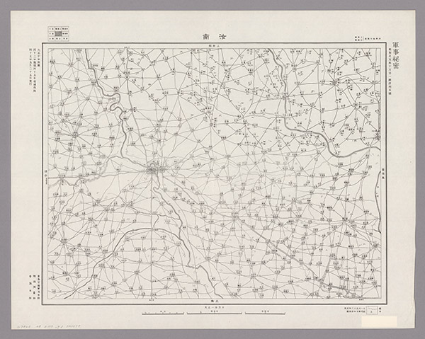 河南驻马店历史地图大全插图1 河南驻马店历史地图大全插图1