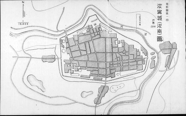 河南驻马店历史地图大全插图3 河南驻马店历史地图大全插图3