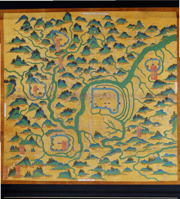 浙江衢州历史地图大全插图5 浙江衢州历史地图大全插图5