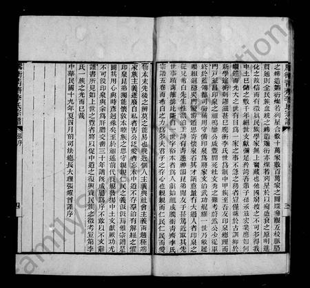 云南李氏-腾冲青齐李氏宗谱 [6卷].pdf电子版插图4