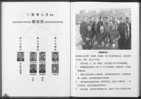 云南刘氏-刘氏支谱彭城郡客家支系.pdf电子版插图2