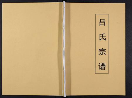 云南吕氏-吕氏宗谱.pdf电子版插图