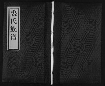 天津裘氏-裘氏族谱.pdf电子版插图