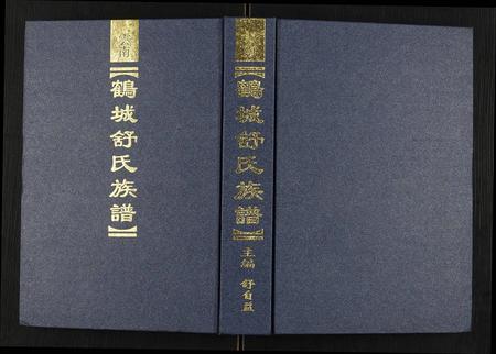 云南舒氏-云南鹤城舒氏族谱.pdf电子版插图