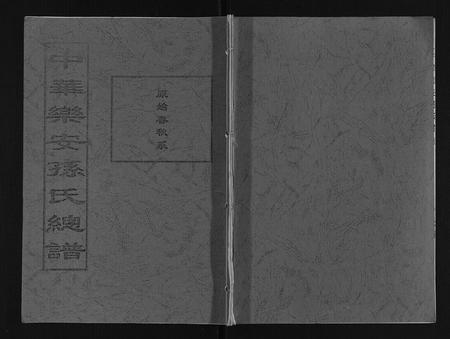 天津孙氏-中华乐安孙氏总谱.pdf电子版插图