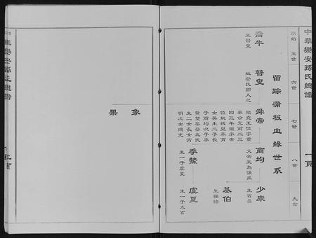 天津孙氏-中华乐安孙氏总谱.pdf电子版插图2