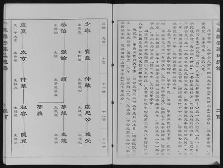 天津孙氏-中华乐安孙氏总谱.pdf电子版插图3