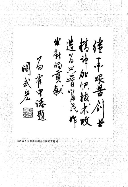 《霍州发电厂志》.pdf_山西省志插图4