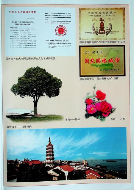 《安庆市志(1978-2000)上》.pdf电子版_安徽省志插图2
