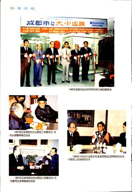 《成都市志 对外经济贸易志》.pdf电子版_四川省志插图4