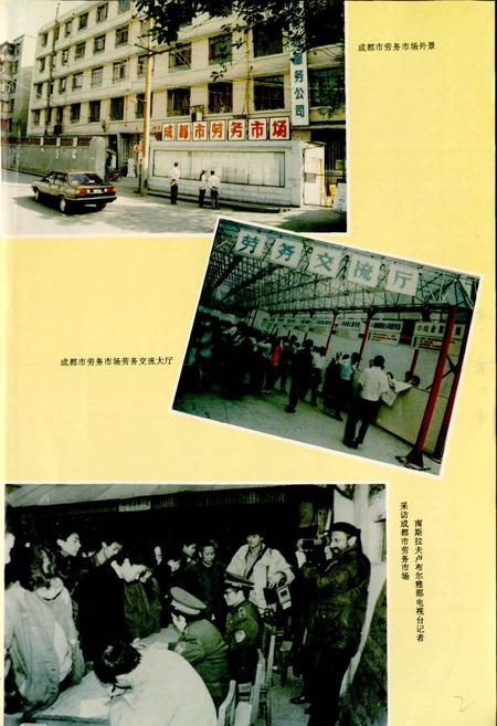 《成都市志 劳动志》.pdf电子版_四川省志插图5
