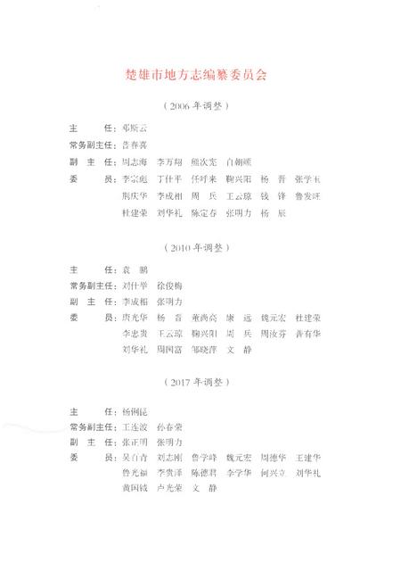 《楚雄市志1984-2005》.pdf电子版_云南省志插图3